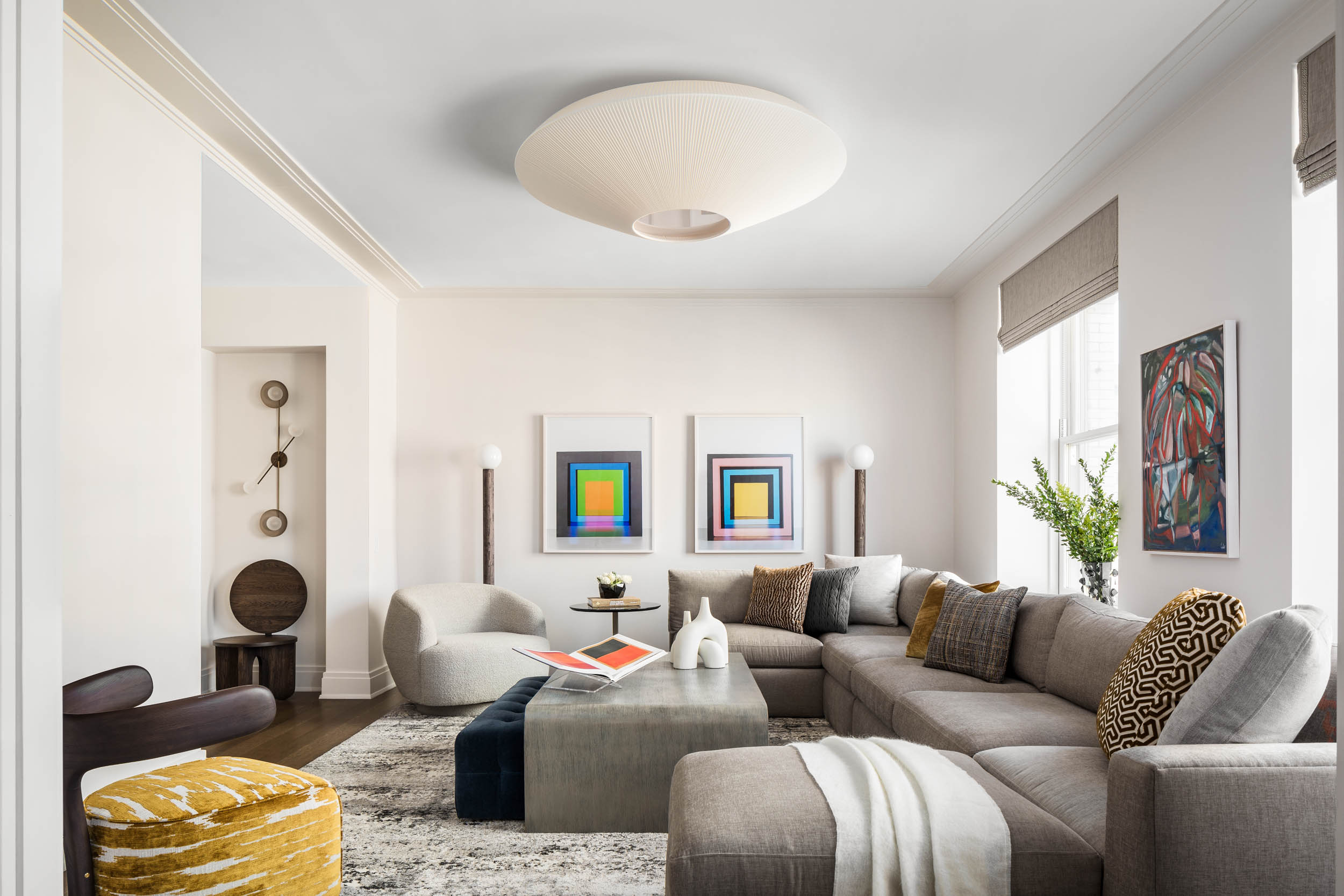 Picture of NYC High-End Interior Design | The Belnord Project