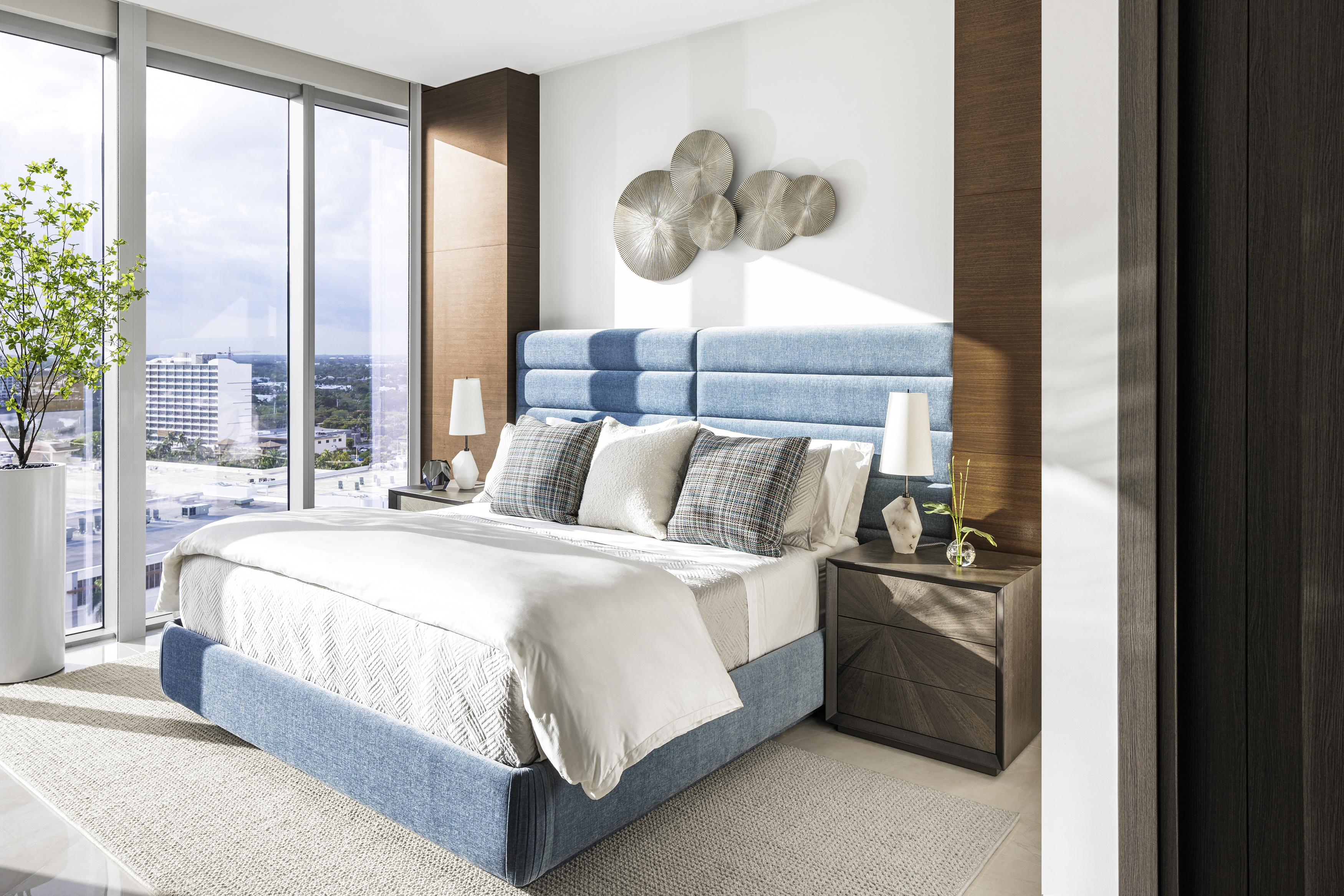 Custom Interior Design Services | Oliver Cloutier Interiors
