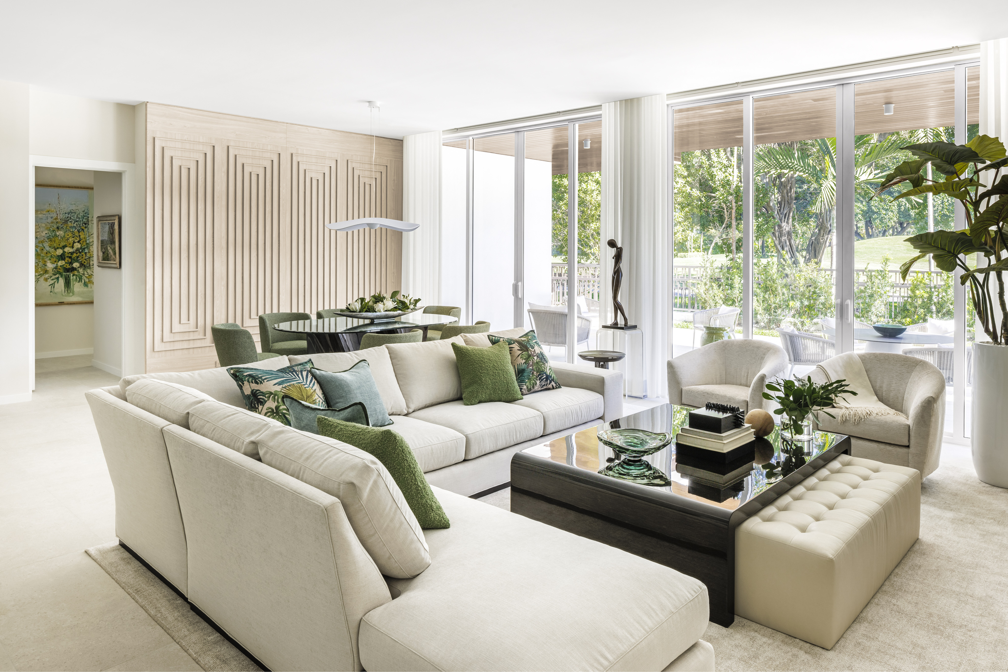 Custom & Turnkey Interior Design Process | Oliver Cloutier Interiors